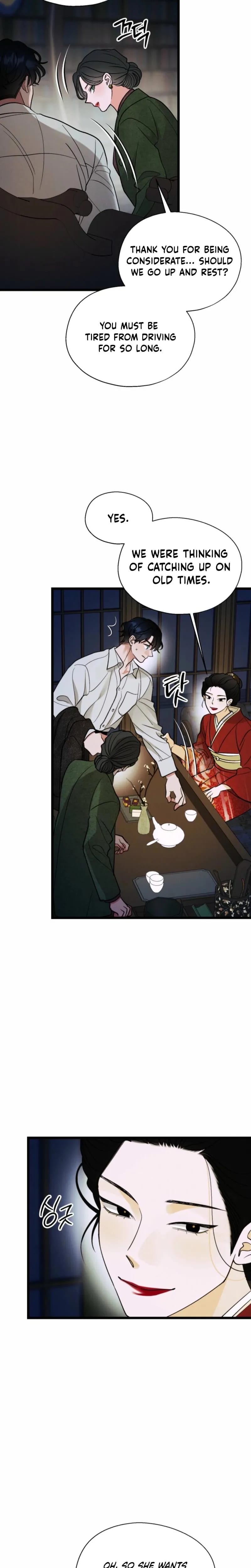 Gyeongseong Lingerie Dressing Room Uncensored, chapter 33, page 16 of 24