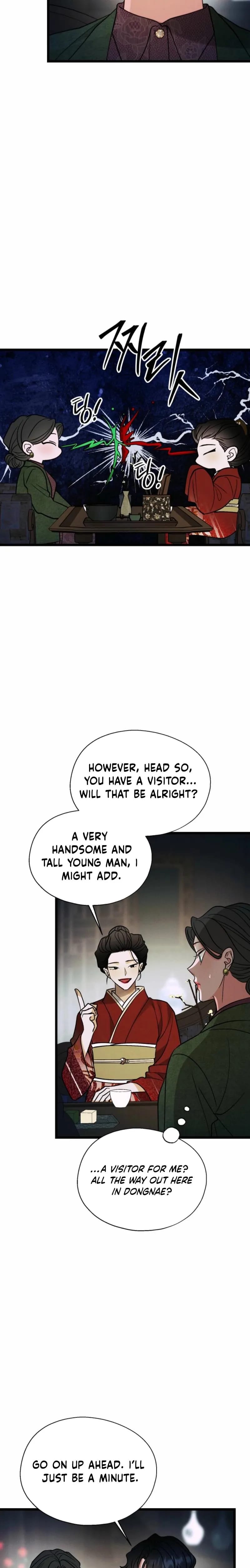 Gyeongseong Lingerie Dressing Room Uncensored, chapter 33, page 18 of 24