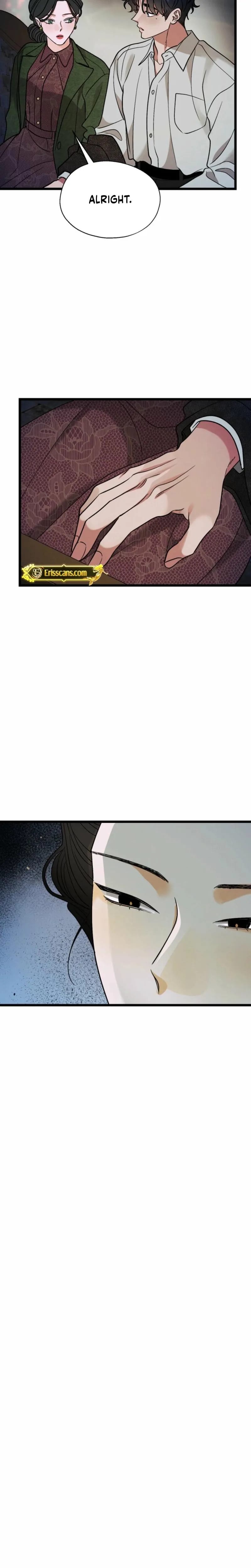 Gyeongseong Lingerie Dressing Room Uncensored, chapter 33, page 19 of 24