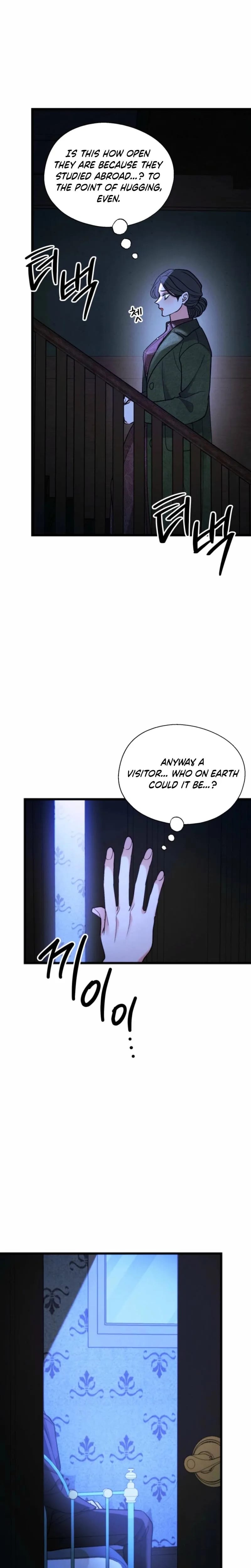Gyeongseong Lingerie Dressing Room Uncensored, chapter 33, page 20 of 24