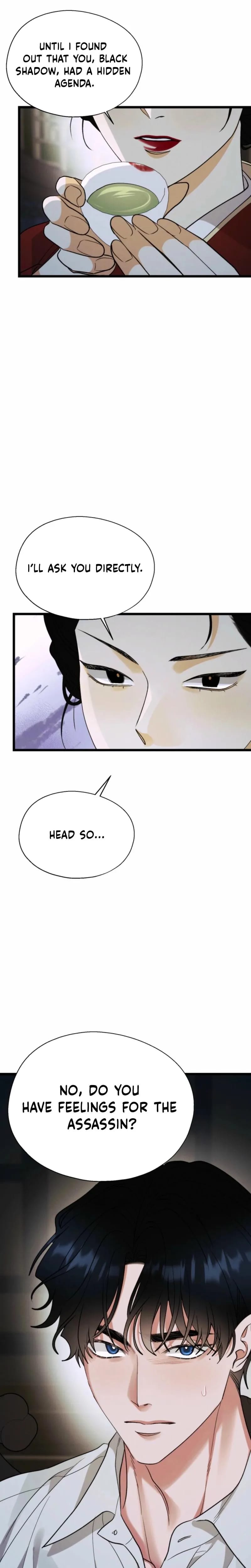 Gyeongseong Lingerie Dressing Room Uncensored, chapter 33, page 23 of 24