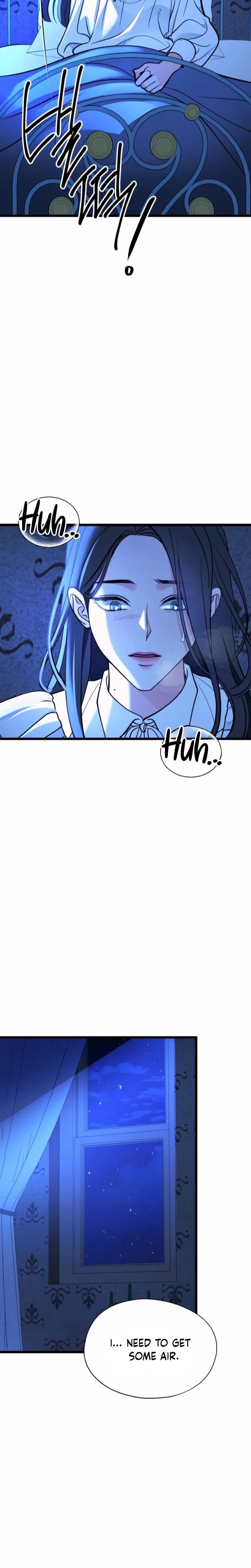 Gyeongseong Lingerie Dressing Room Uncensored, chapter 35, page 6 of 40