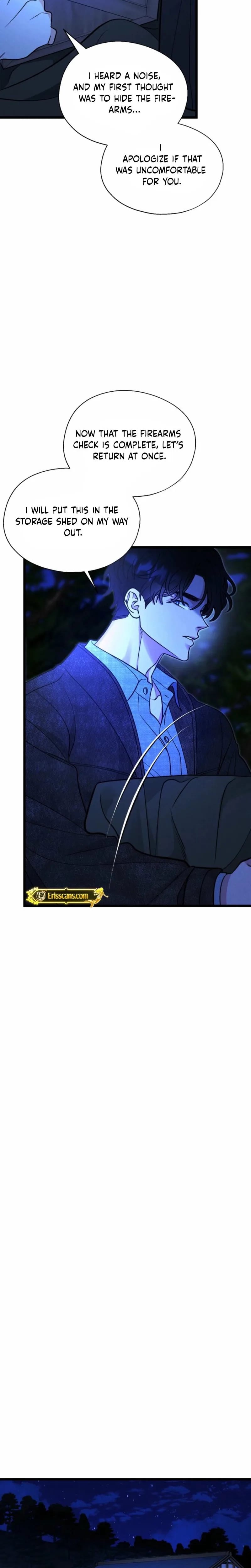 Gyeongseong Lingerie Dressing Room Uncensored, chapter 35, page 11 of 40