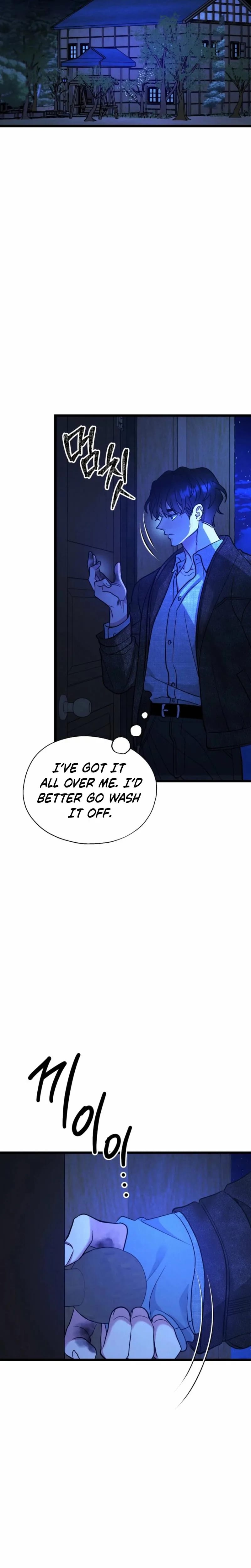 Gyeongseong Lingerie Dressing Room Uncensored, chapter 35, page 12 of 40