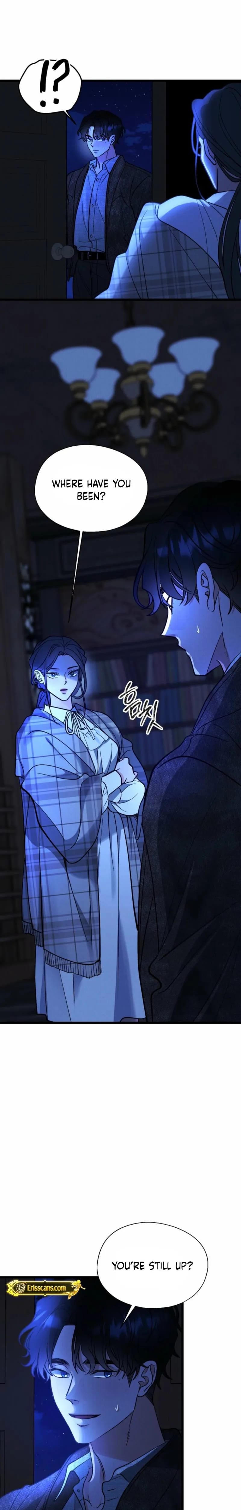 Gyeongseong Lingerie Dressing Room Uncensored, chapter 35, page 13 of 40