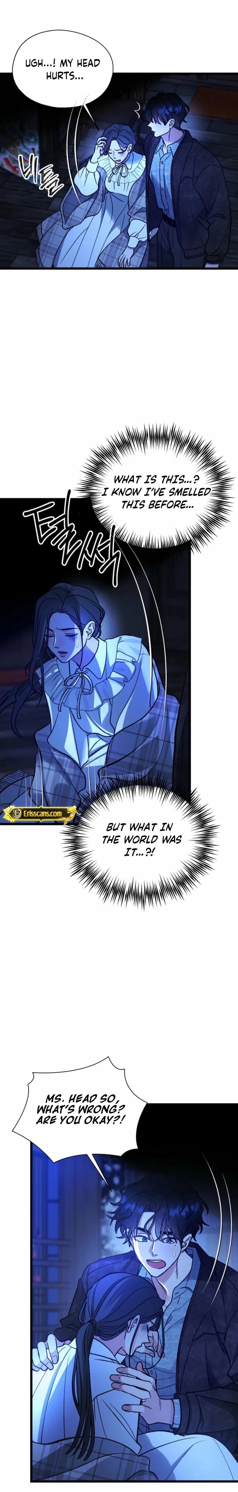Gyeongseong Lingerie Dressing Room Uncensored, chapter 35, page 16 of 40