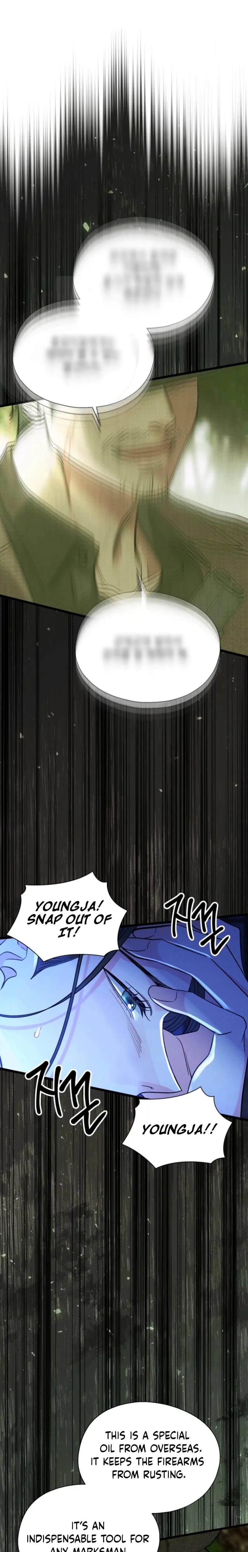 Gyeongseong Lingerie Dressing Room Uncensored, chapter 35, page 17 of 40