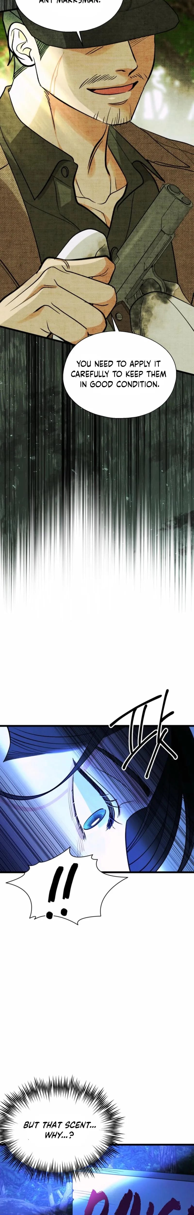 Gyeongseong Lingerie Dressing Room Uncensored, chapter 35, page 18 of 40