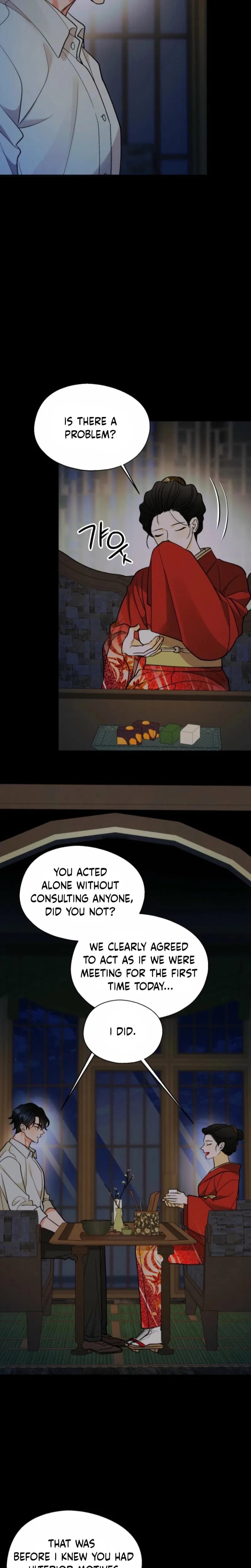 Gyeongseong Lingerie Dressing Room Uncensored, chapter 35, page 22 of 40