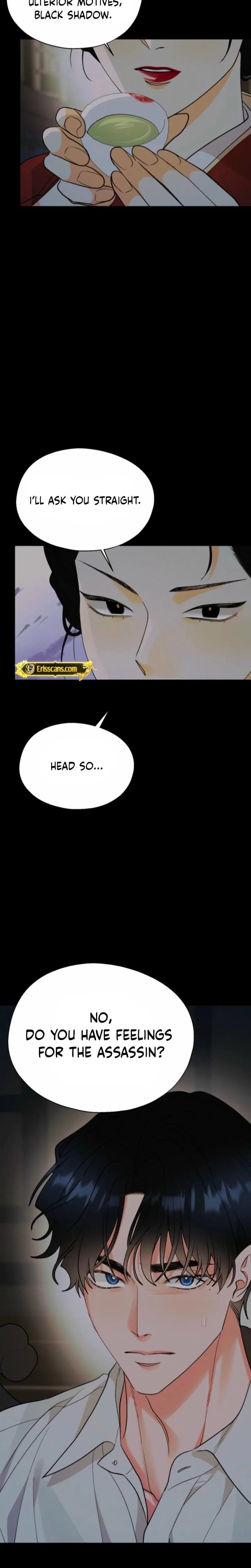 Gyeongseong Lingerie Dressing Room Uncensored, chapter 35, page 23 of 40