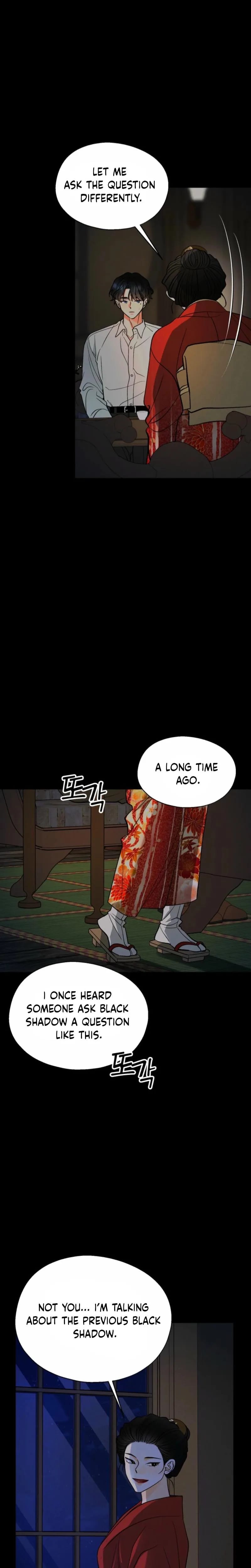 Gyeongseong Lingerie Dressing Room Uncensored, chapter 35, page 24 of 40