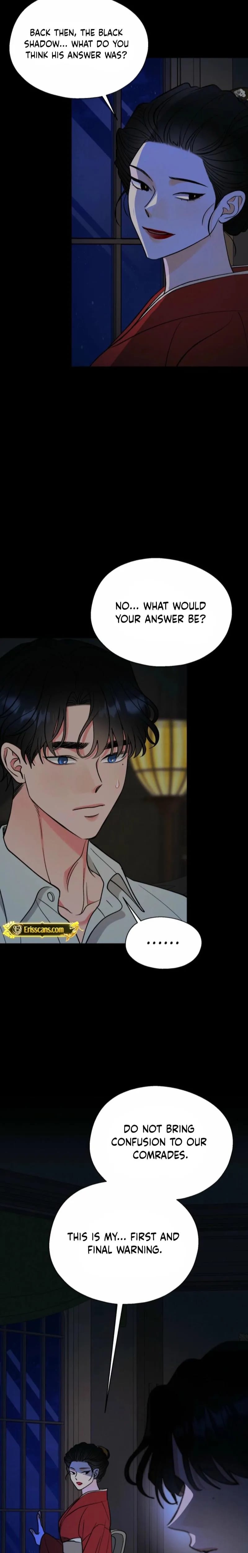 Gyeongseong Lingerie Dressing Room Uncensored, chapter 35, page 26 of 40