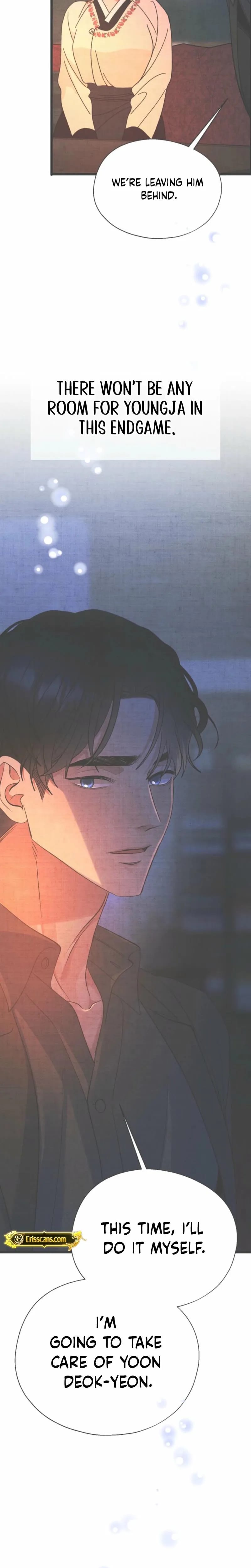 Gyeongseong Lingerie Dressing Room Uncensored, chapter 35, page 36 of 40