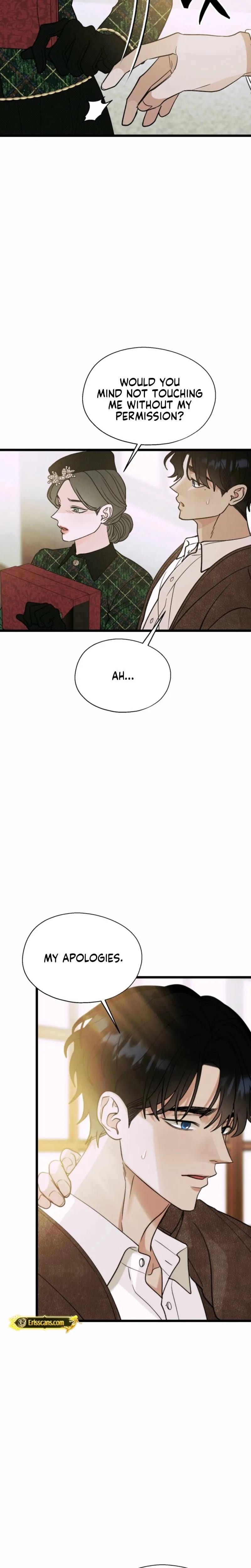 Gyeongseong Lingerie Dressing Room Uncensored, chapter 36, page 5 of 31