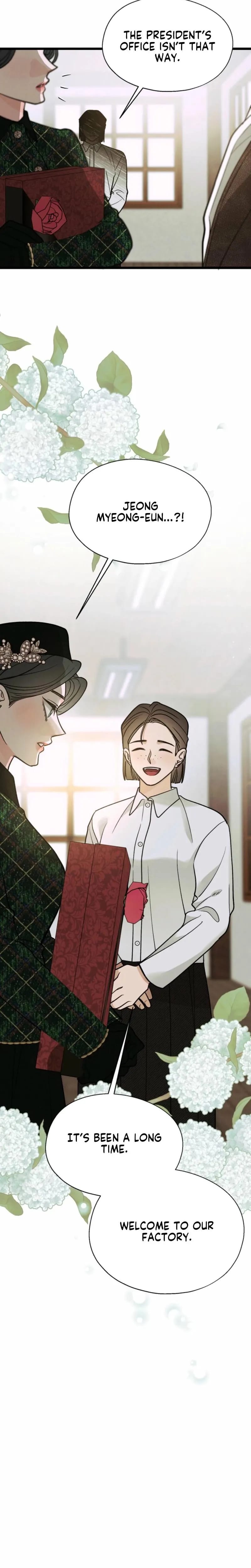 Gyeongseong Lingerie Dressing Room Uncensored, chapter 36, page 6 of 31