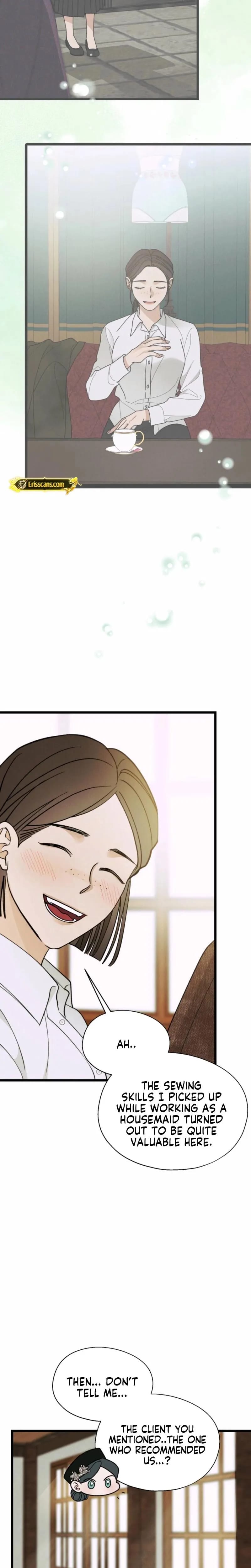 Gyeongseong Lingerie Dressing Room Uncensored, chapter 36, page 8 of 31