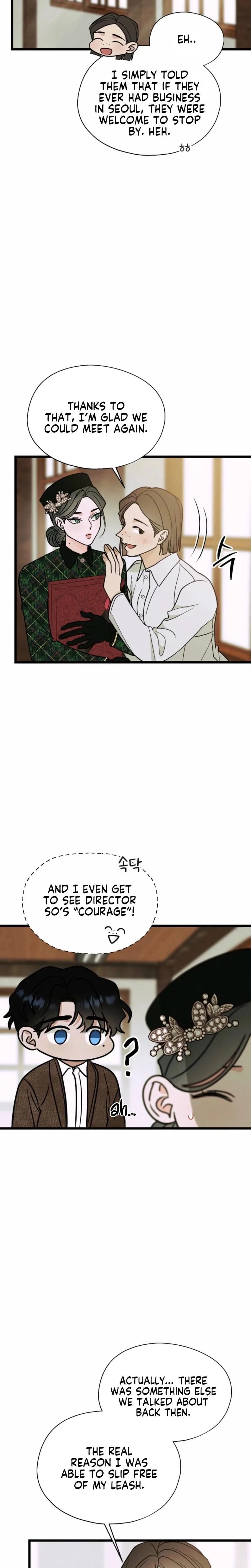 Gyeongseong Lingerie Dressing Room Uncensored, chapter 36, page 9 of 31