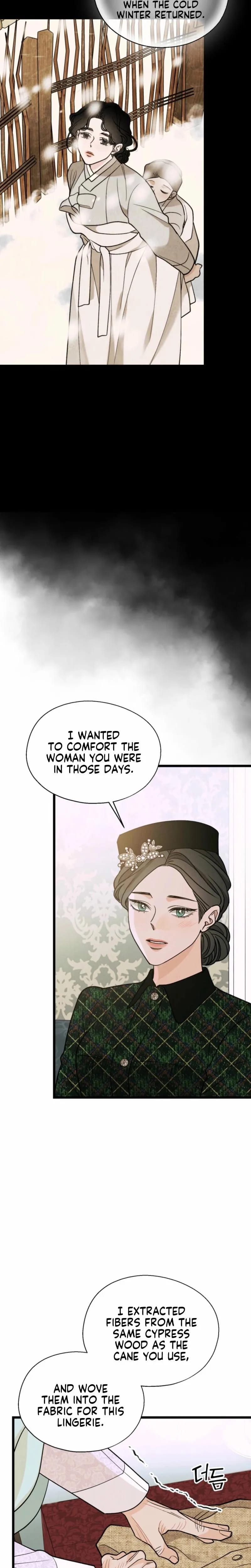 Gyeongseong Lingerie Dressing Room Uncensored, chapter 36, page 14 of 31