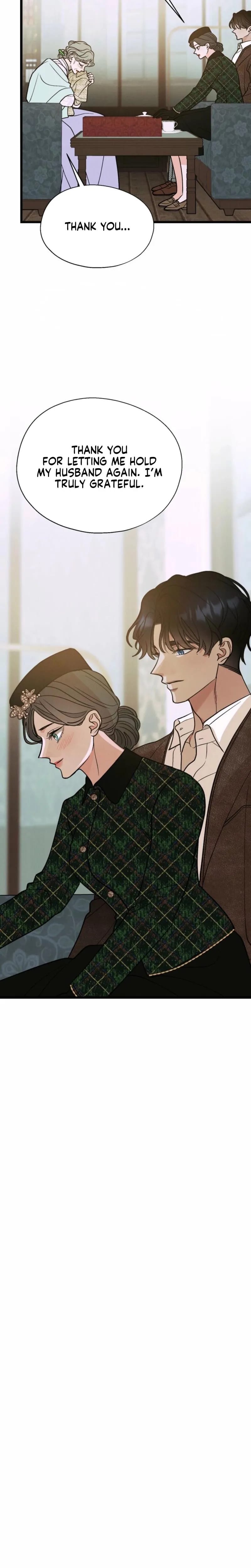 Gyeongseong Lingerie Dressing Room Uncensored, chapter 36, page 19 of 31
