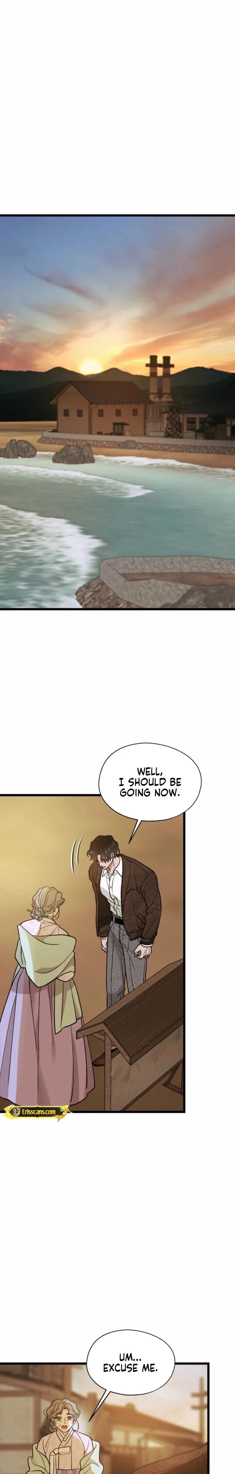 Gyeongseong Lingerie Dressing Room Uncensored, chapter 36, page 20 of 31