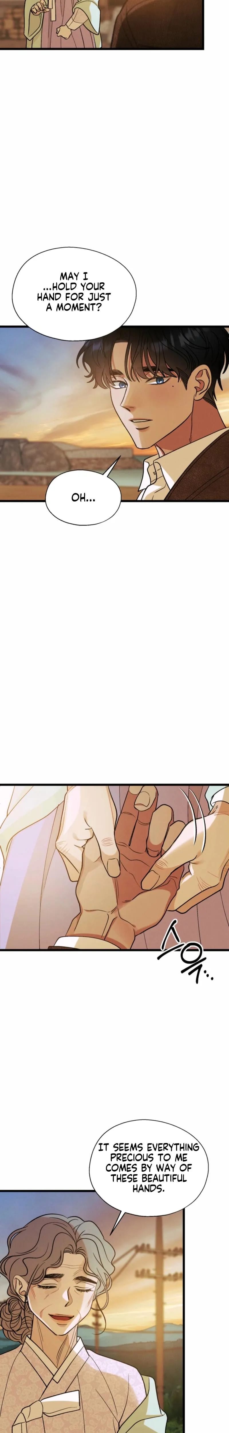 Gyeongseong Lingerie Dressing Room Uncensored, chapter 36, page 21 of 31