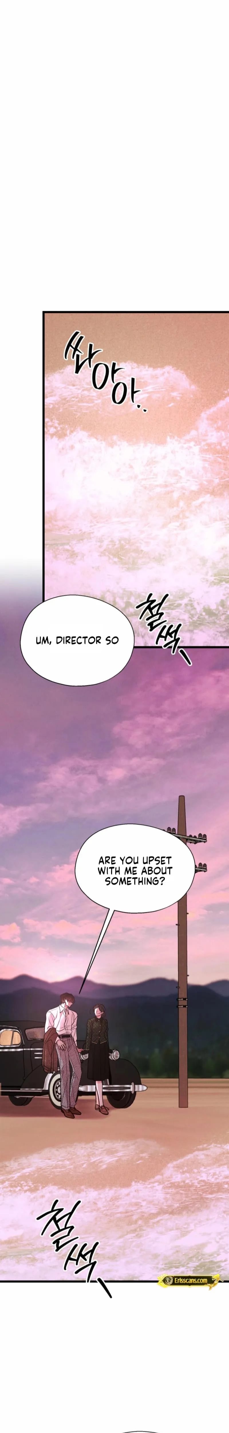 Gyeongseong Lingerie Dressing Room Uncensored, chapter 36, page 28 of 31