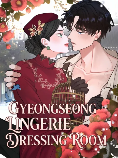 Gyeongseong Lingerie Dressing Room Uncensored cover