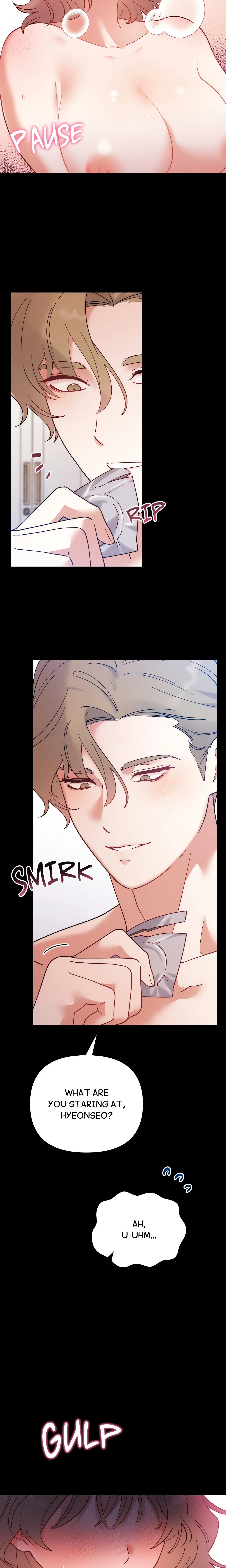 Happily Ever After (BINA) Uncensored, chapter 1, page 8 of 34