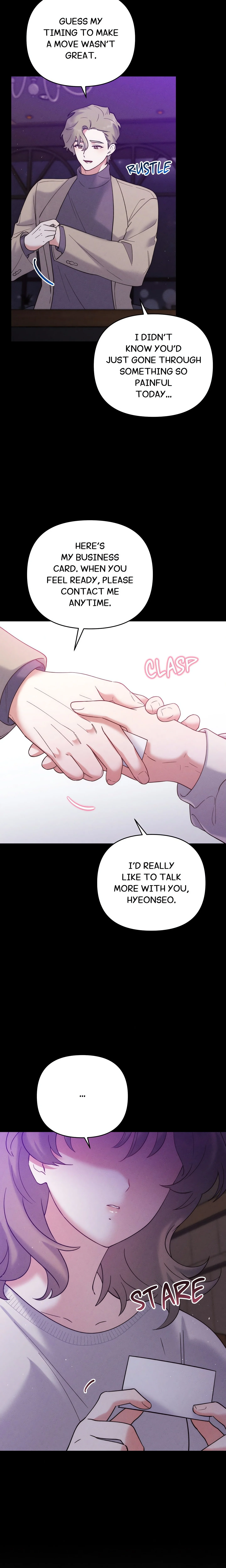 Happily Ever After (BINA) Uncensored, chapter 2, page 7 of 26