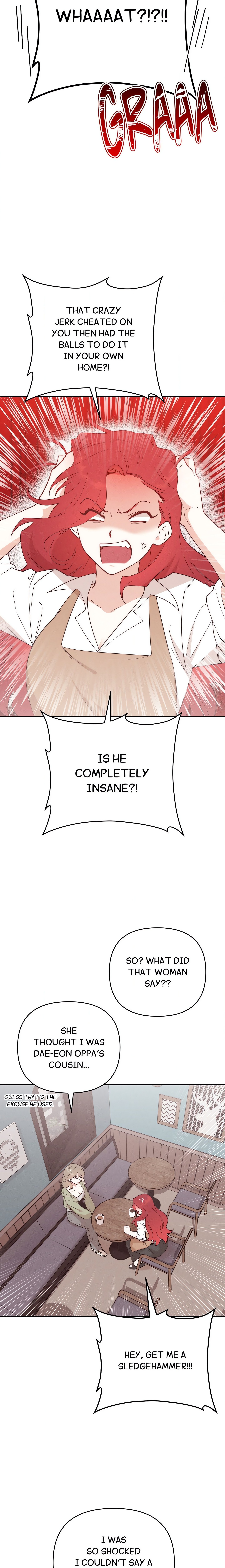 Happily Ever After (BINA) Uncensored, chapter 3, page 10 of 29