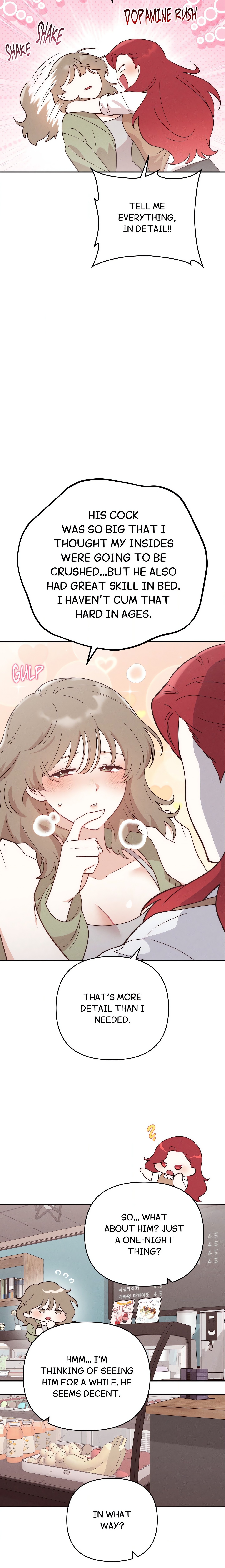 Happily Ever After (BINA) Uncensored, chapter 3, page 12 of 29