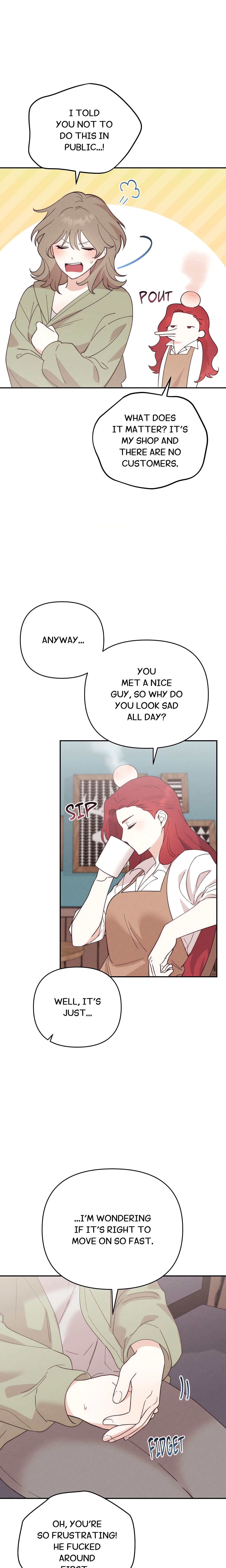 Happily Ever After (BINA) Uncensored, chapter 3, page 16 of 29