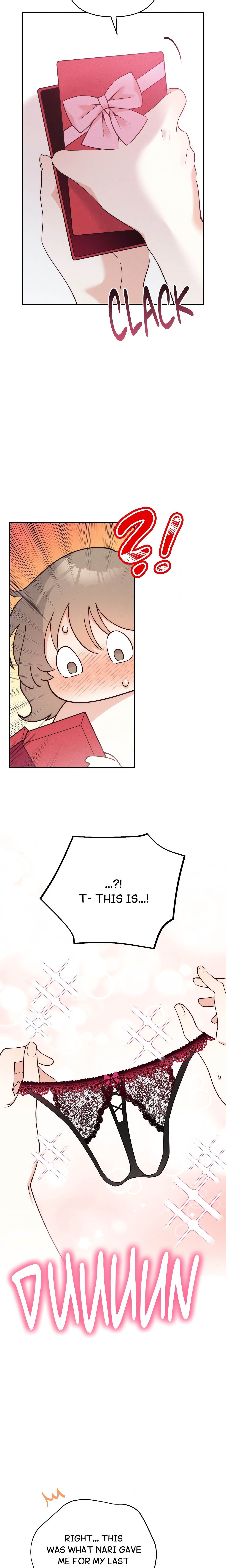 Happily Ever After (BINA) Uncensored, chapter 3, page 21 of 29