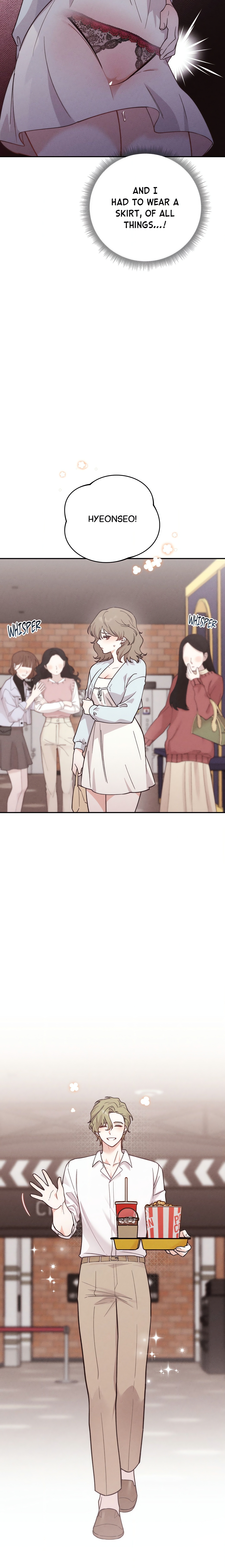 Happily Ever After (BINA) Uncensored, chapter 4, page 7 of 28