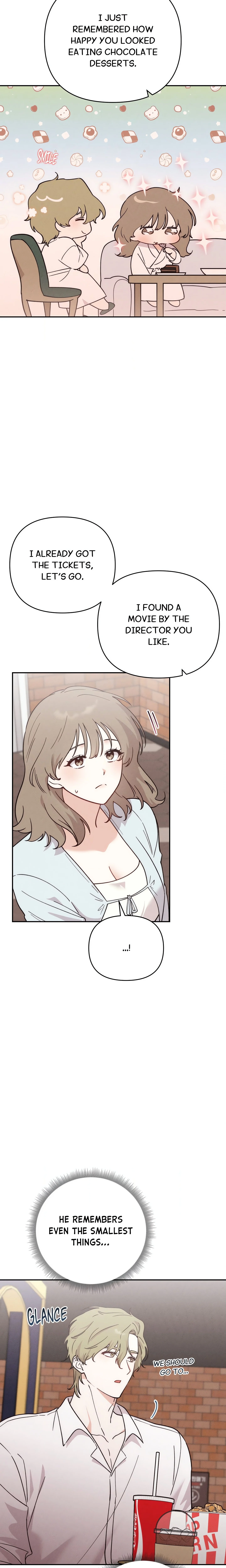 Happily Ever After (BINA) Uncensored, chapter 4, page 9 of 28