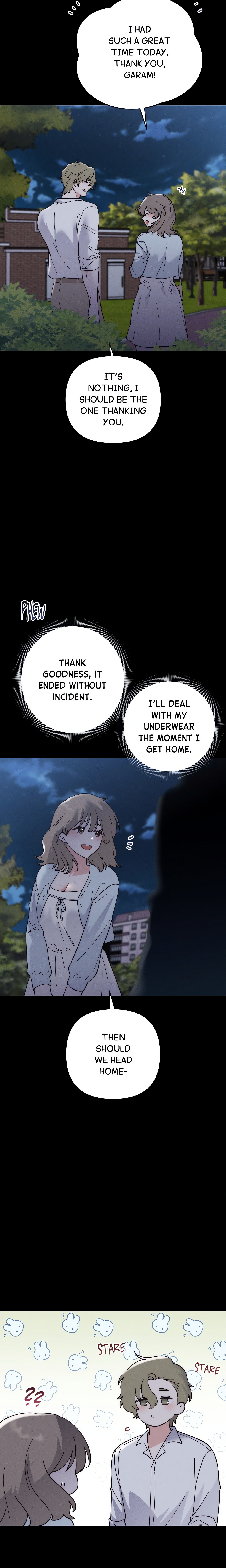 Happily Ever After (BINA) Uncensored, chapter 4, page 12 of 28