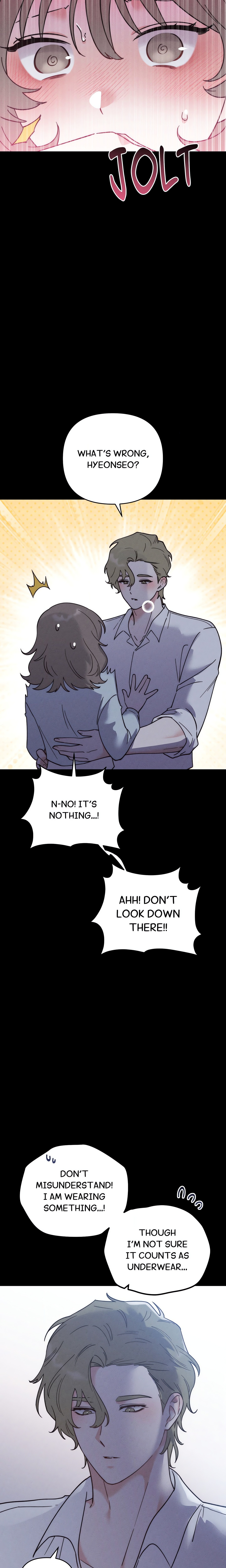 Happily Ever After (BINA) Uncensored, chapter 4, page 17 of 28