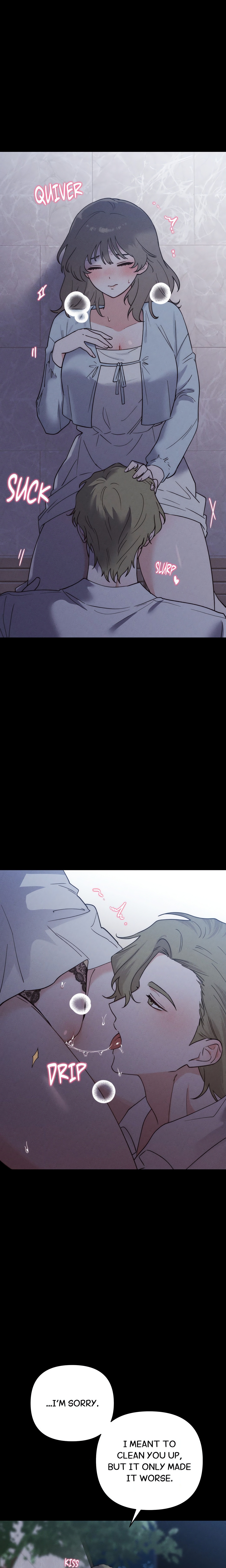 Happily Ever After (BINA) Uncensored, chapter 4, page 25 of 28
