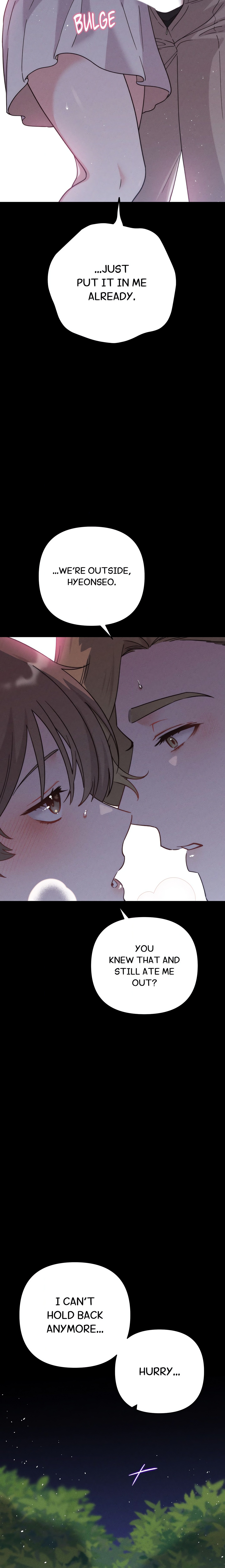 Happily Ever After (BINA) Uncensored, chapter 4, page 27 of 28