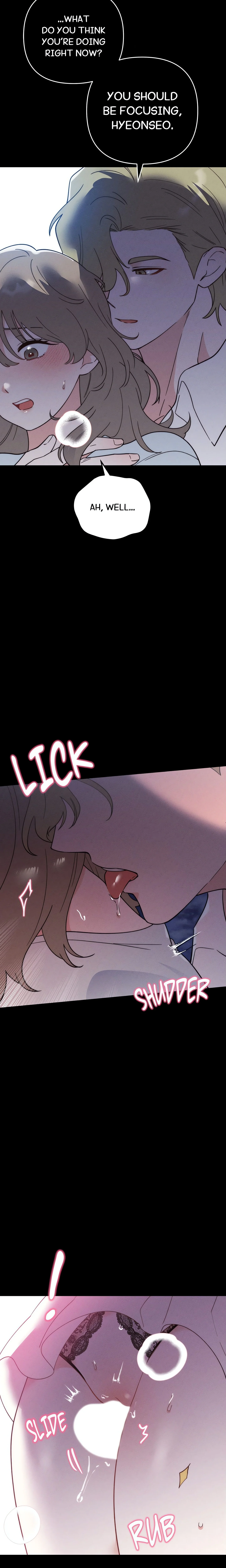 Happily Ever After (BINA) Uncensored, chapter 5, page 5 of 26