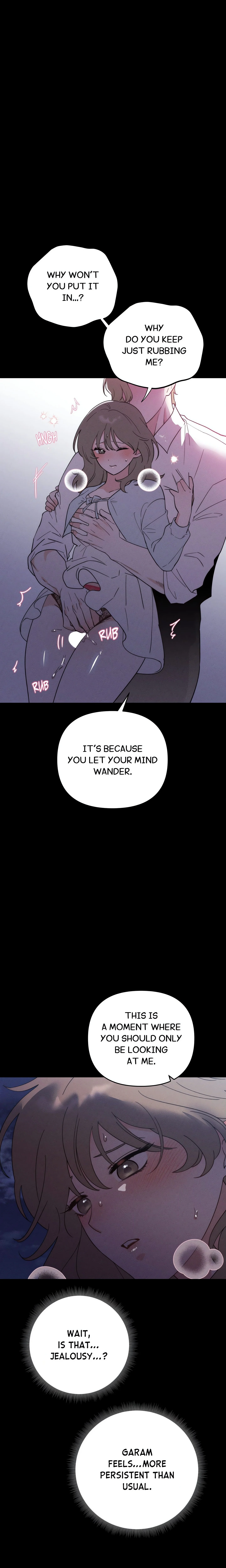 Happily Ever After (BINA) Uncensored, chapter 5, page 6 of 26