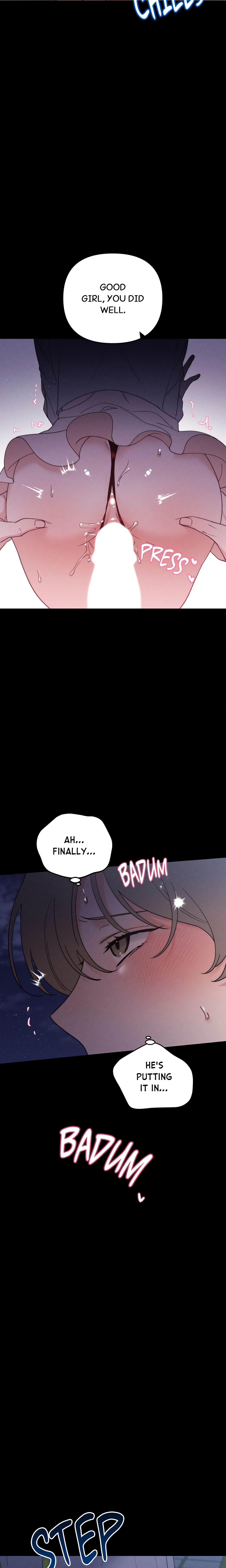 Happily Ever After (BINA) Uncensored, chapter 5, page 10 of 26