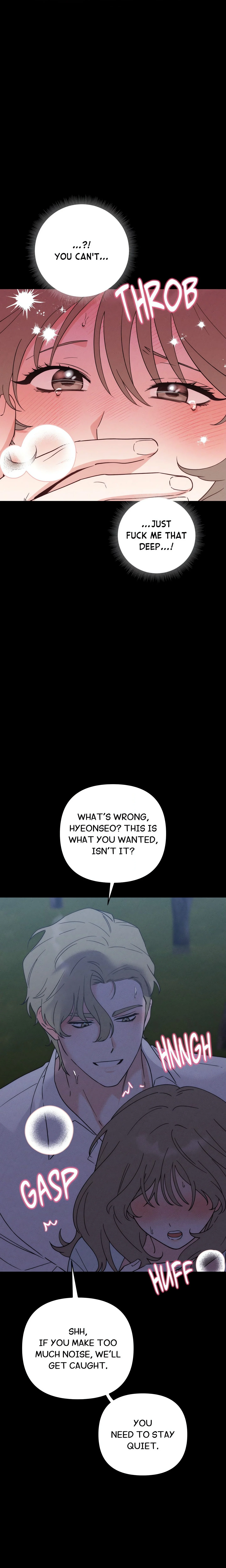 Happily Ever After (BINA) Uncensored, chapter 5, page 13 of 26