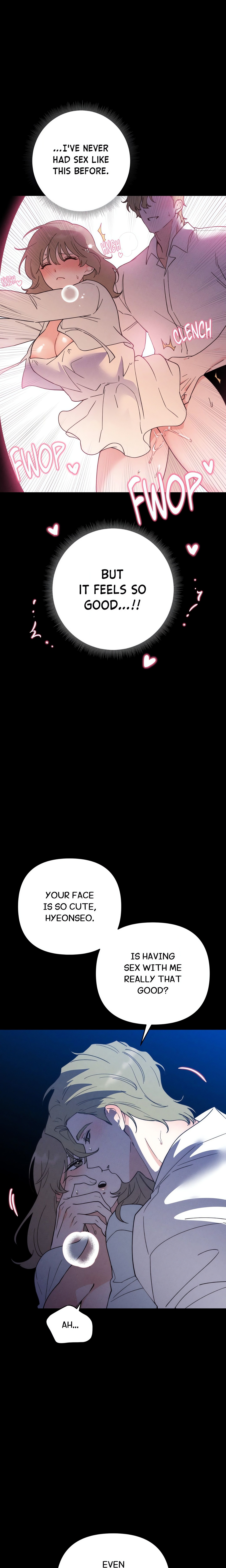 Happily Ever After (BINA) Uncensored, chapter 5, page 14 of 26