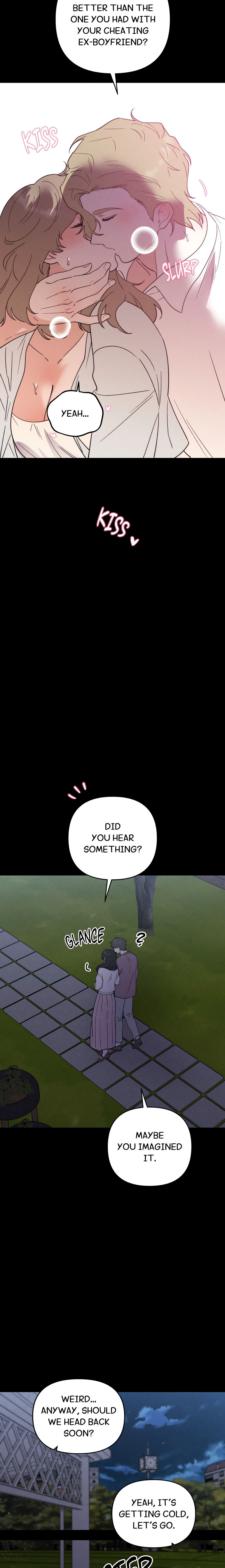 Happily Ever After (BINA) Uncensored, chapter 5, page 15 of 26