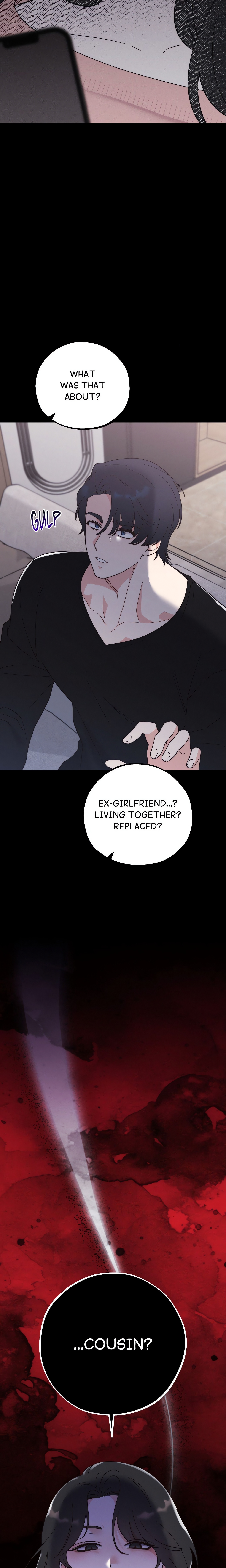 Happily Ever After (BINA) Uncensored, chapter 5, page 25 of 26