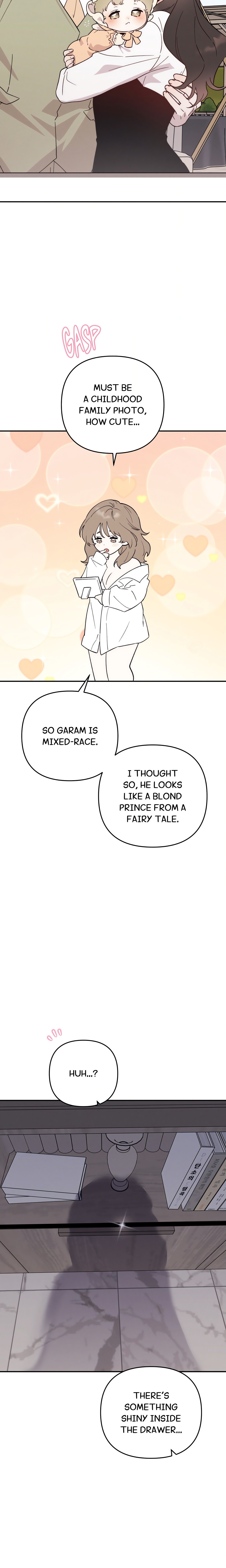 Happily Ever After (BINA) Uncensored, chapter 6, page 8 of 28