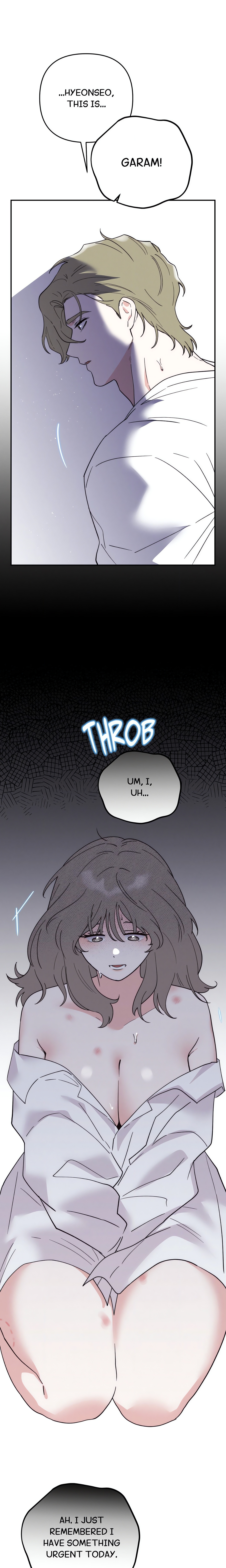 Happily Ever After (BINA) Uncensored, chapter 6, page 12 of 28