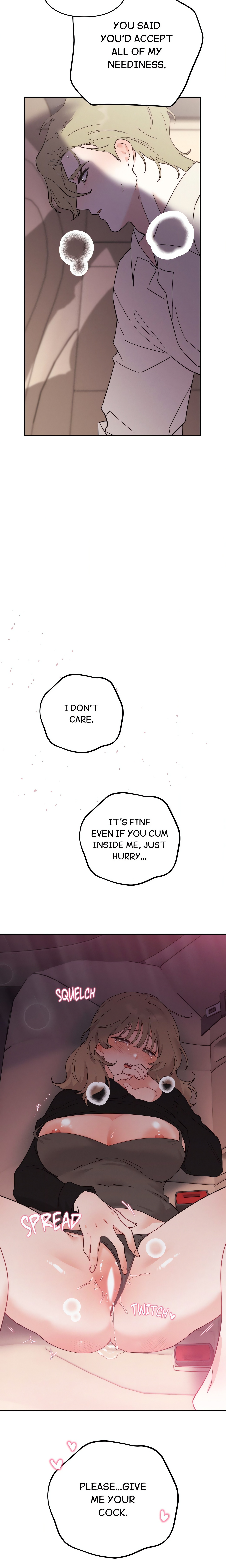 Happily Ever After (BINA) Uncensored, chapter 7, page 25 of 26