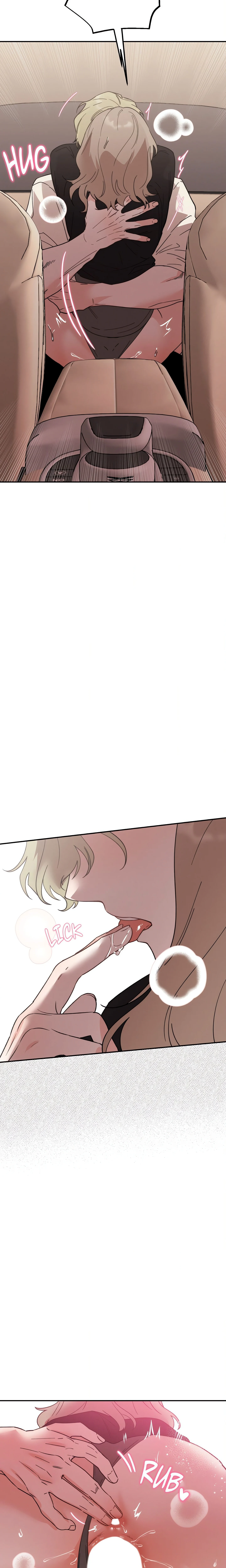 Happily Ever After (BINA) Uncensored, chapter 8, page 5 of 30